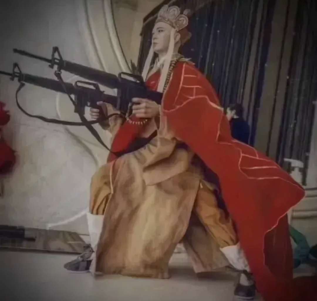 力却在塑造